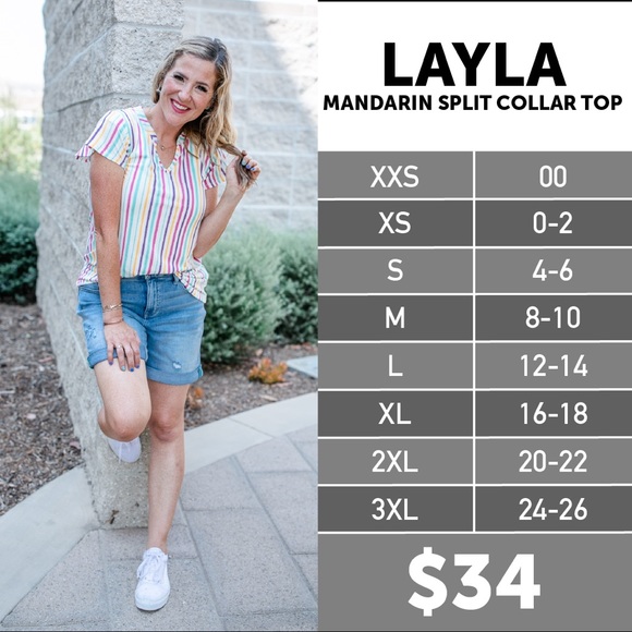 ✨✨Layla Top✨✨ - Picture 2 of 2